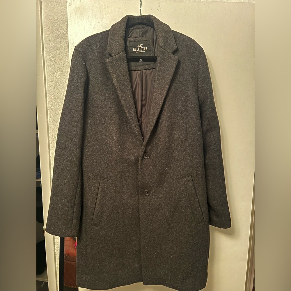 Men’s Hollister Coat